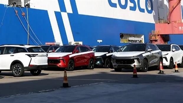 مجوز استاندارد برای واردات خودروهای سواری حذف شد